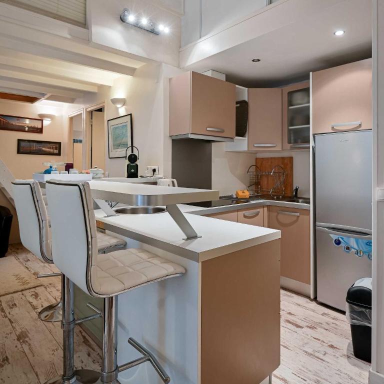 Warm Seaside Apartment – Trouville - Apartment mit 2 Schlafzimmern - 16