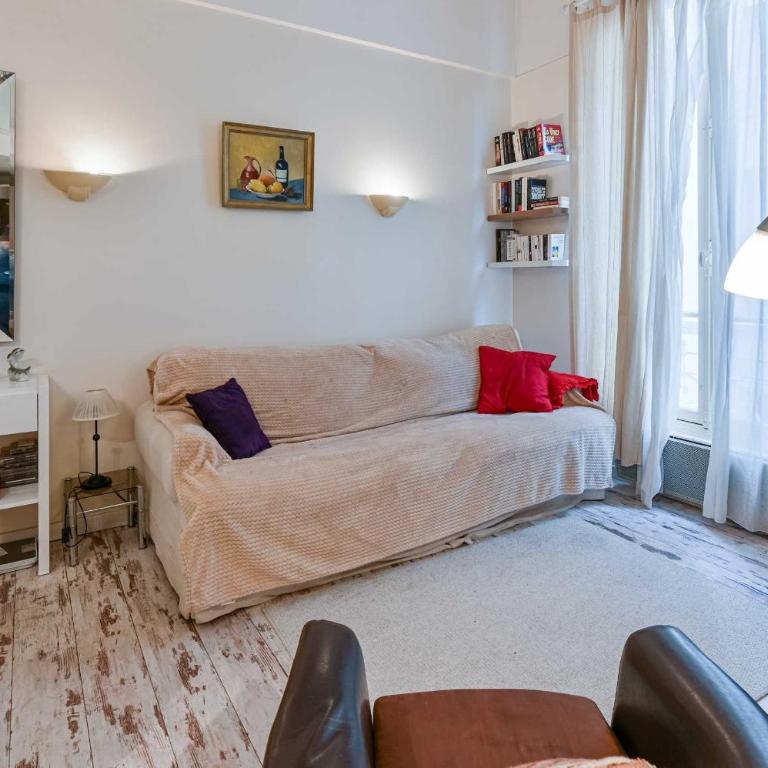 Warm Seaside Apartment – Trouville - Apartment mit 2 Schlafzimmern - 20