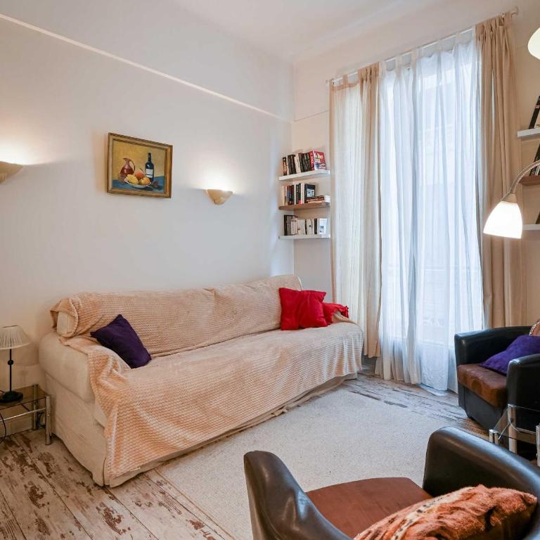 Warm Seaside Apartment – Trouville - Apartment mit 2 Schlafzimmern - 1