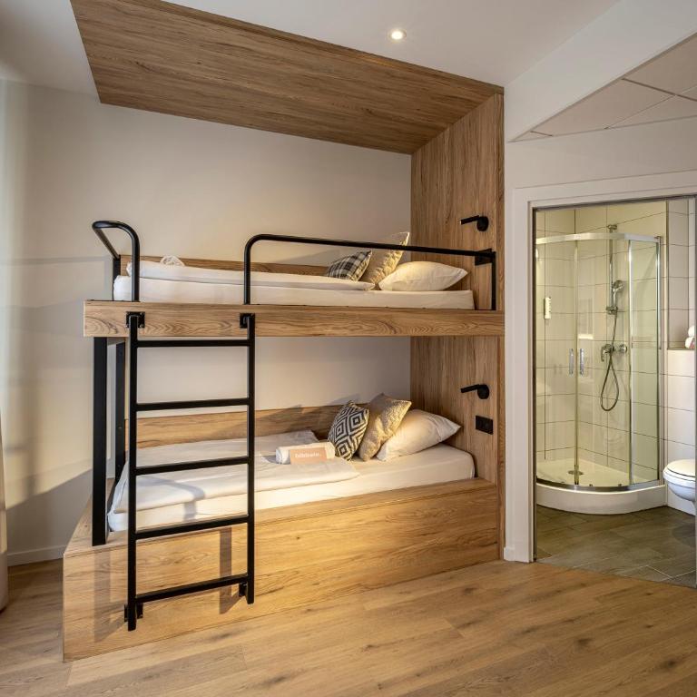 Ciarus - Chambre Quadruple Deluxe - 2
