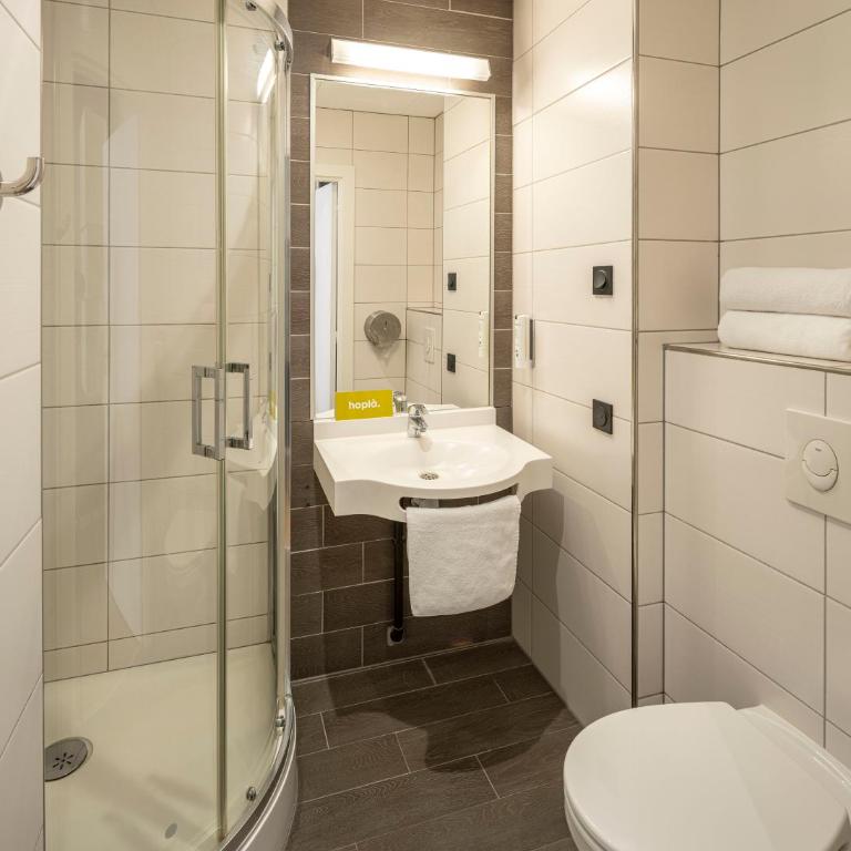 Ciarus - Chambre Lits Superposés avec Salle de Bains Privative - 2
