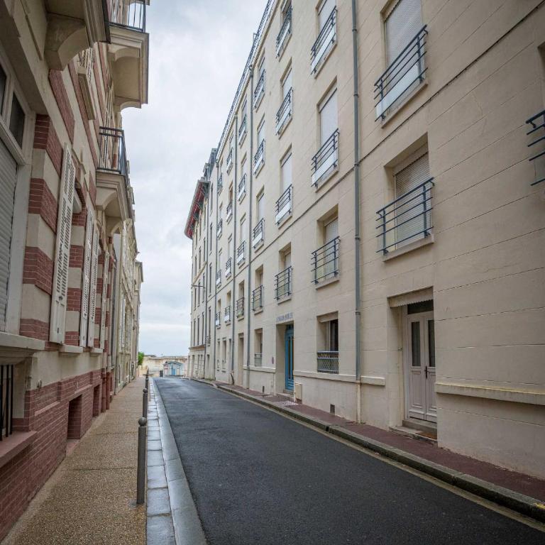 Warm Seaside Apartment – Trouville - Apartment mit 2 Schlafzimmern - 35
