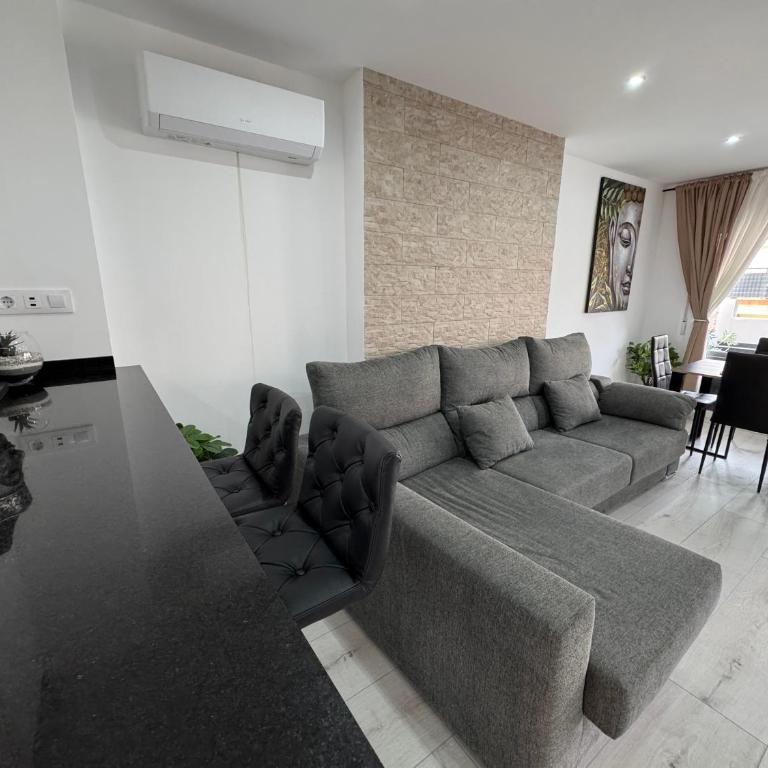 Apartamento de lujo N&C con terraza - Playa Arenal Bol - Apartment mit 2 Schlafzimmern - 5