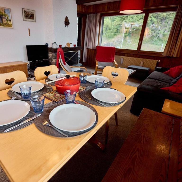 Immeuble Le Cervin - Apartment 126C mit 2 Schlafzimmern - 1