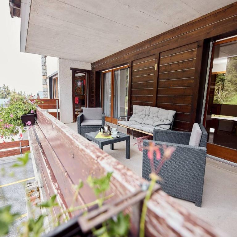 Immeuble Le Cervin - Apartment 126C mit 2 Schlafzimmern - 2