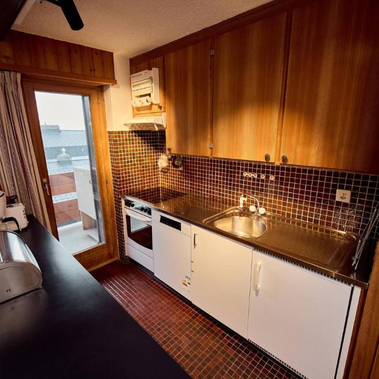 Immeuble Le Cervin - Apartment 126C mit 2 Schlafzimmern - 8