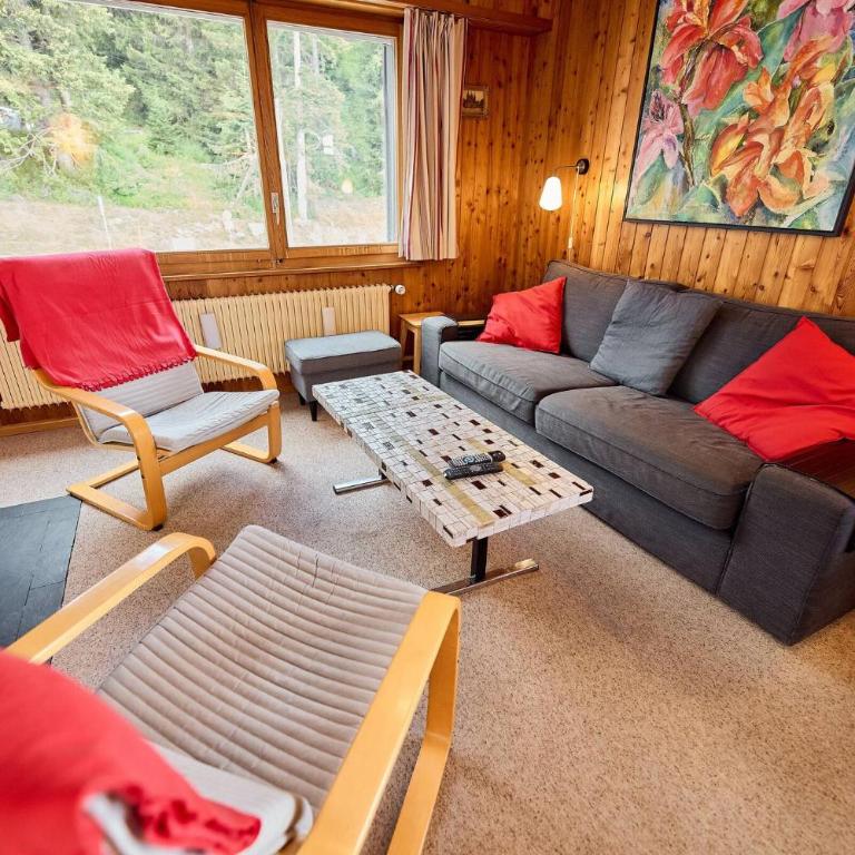Immeuble Le Cervin - Apartment 126C mit 2 Schlafzimmern - 6