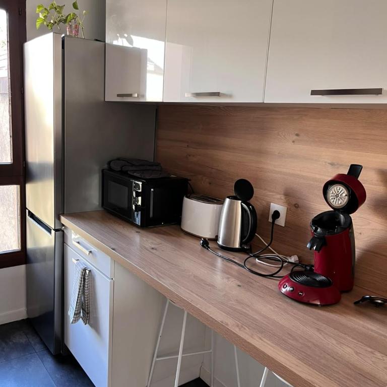 Les Jardins de Wilson - Appartement 3 Chambres - 11
