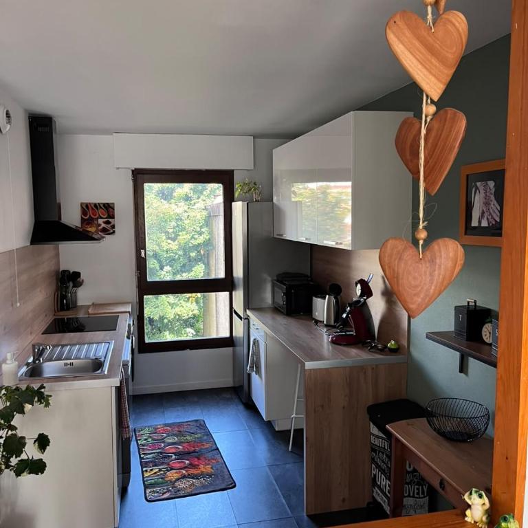 Les Jardins de Wilson - Appartement 3 Chambres - 9