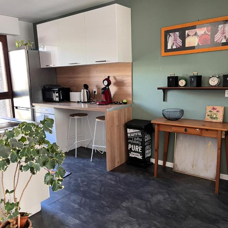Les Jardins de Wilson - Appartement 3 Chambres - 10