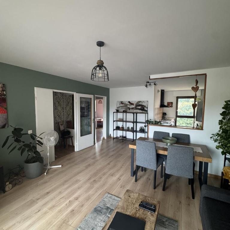 Les Jardins de Wilson - Appartement 3 Chambres - 1
