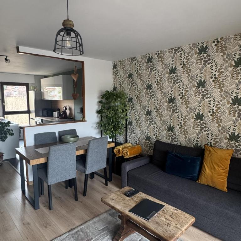 Les Jardins de Wilson - Appartement 3 Chambres - 3