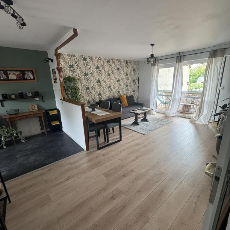 Les Jardins de Wilson - Appartement 3 Chambres - 5