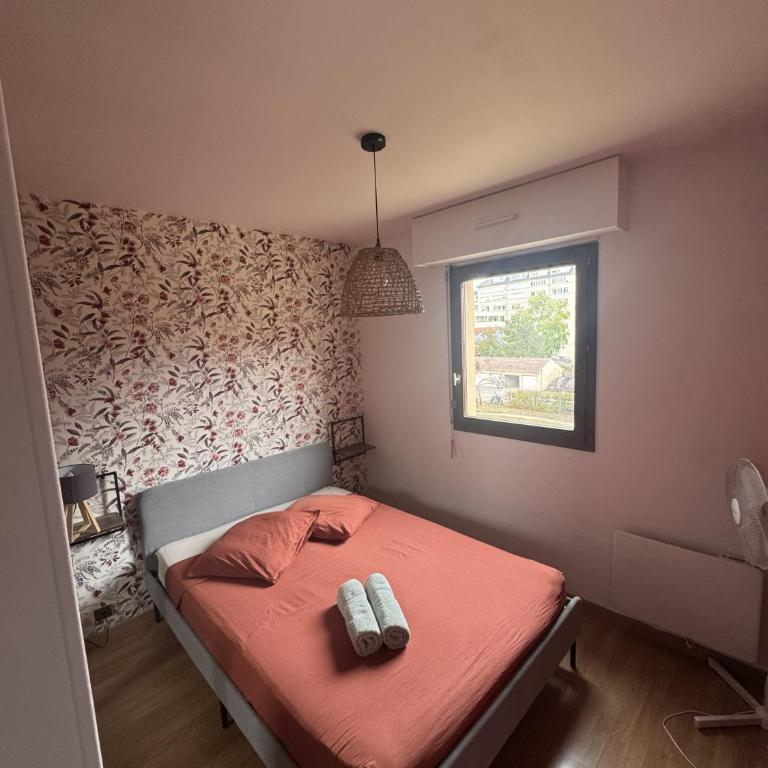Les Jardins de Wilson - Appartement 3 Chambres - 14