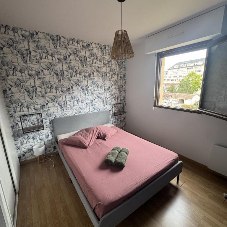 Les Jardins de Wilson - Appartement 3 Chambres - 13