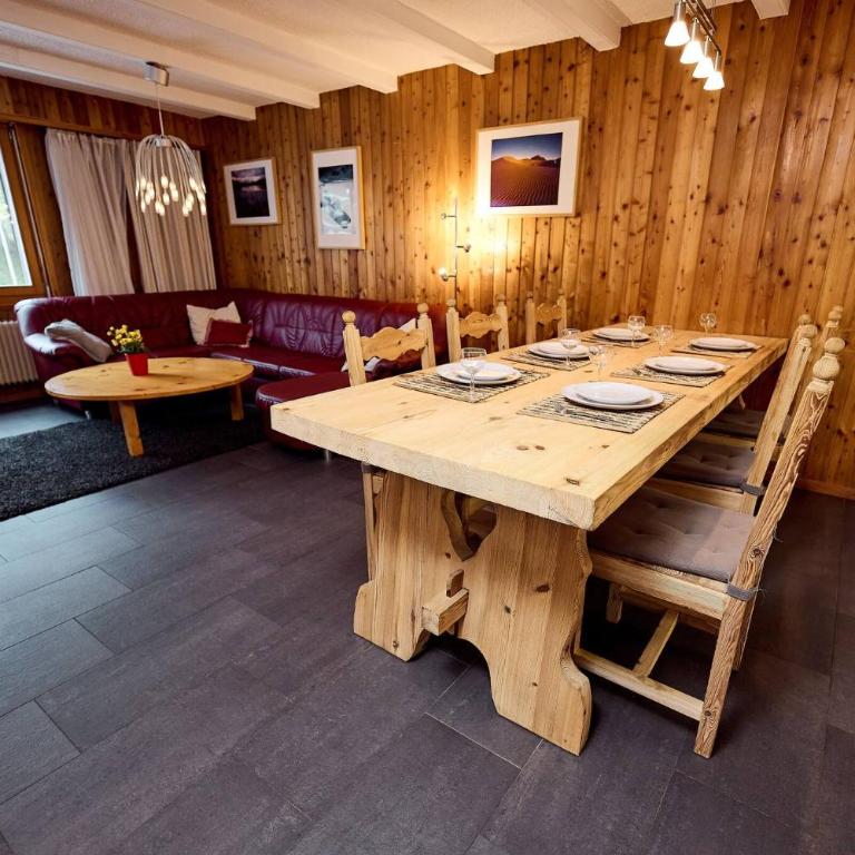 Immeuble Le Cervin - Apartment mit 2 Schlafzimmern - 140B - 1
