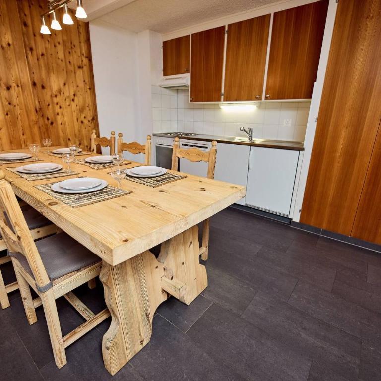Immeuble Le Cervin - Apartment mit 2 Schlafzimmern - 140B - 3