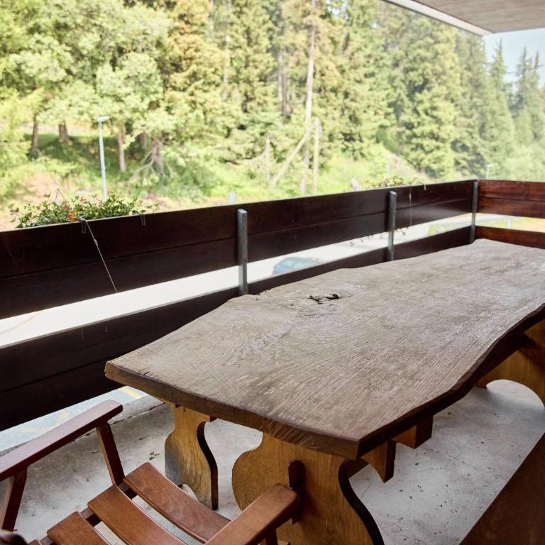 Immeuble Le Cervin - Apartment mit 2 Schlafzimmern - 140B - 7