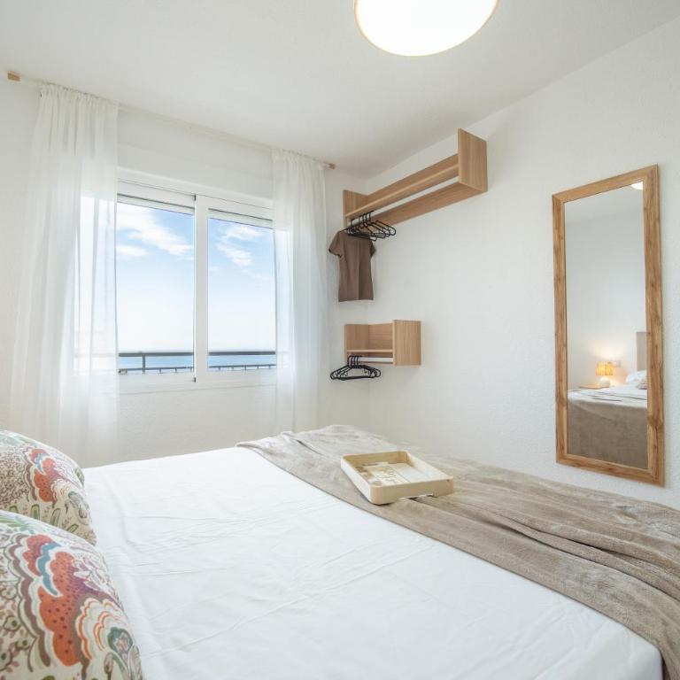 Seaside Penthouse in Alicante - AC and Wifi - Appartement 1 Chambre - 14