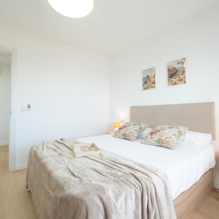 Seaside Penthouse in Alicante - AC and Wifi - Appartement 1 Chambre - 13