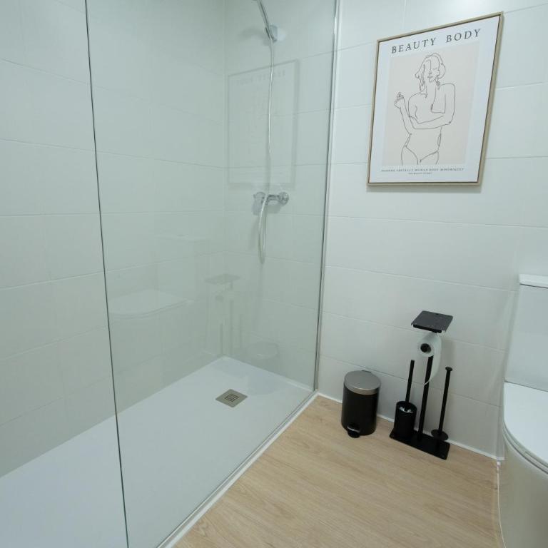 Seaside Penthouse in Alicante - AC and Wifi - Appartement 1 Chambre - 17