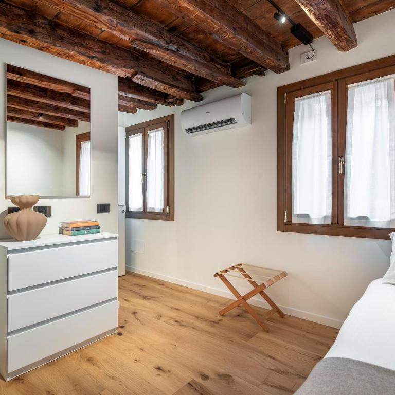 Ca' Delle Navi Apartment R&R - Appartamento con 2 Camere da Letto - 23