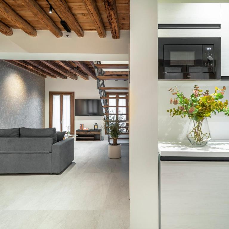 Ca' Delle Navi Apartment R&R - Appartamento con 2 Camere da Letto - 5