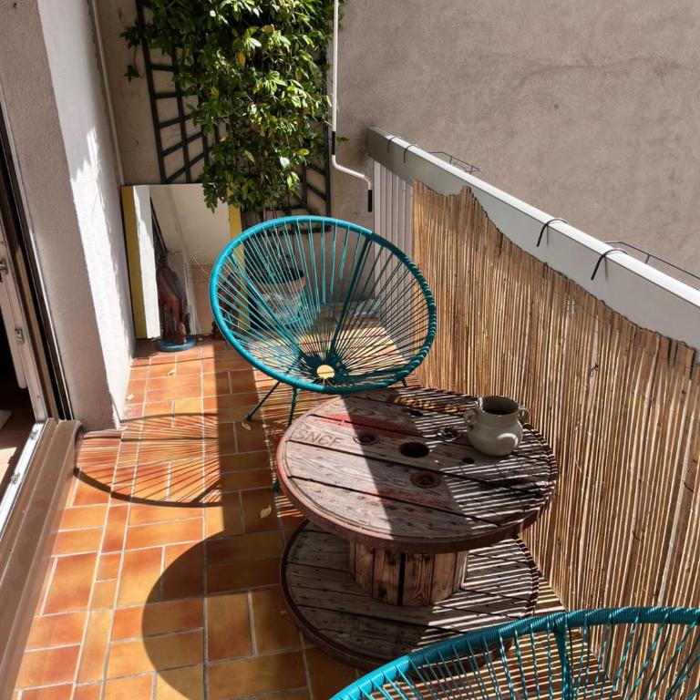 Les Jardins de Wilson - Appartement 3 Chambres - 17