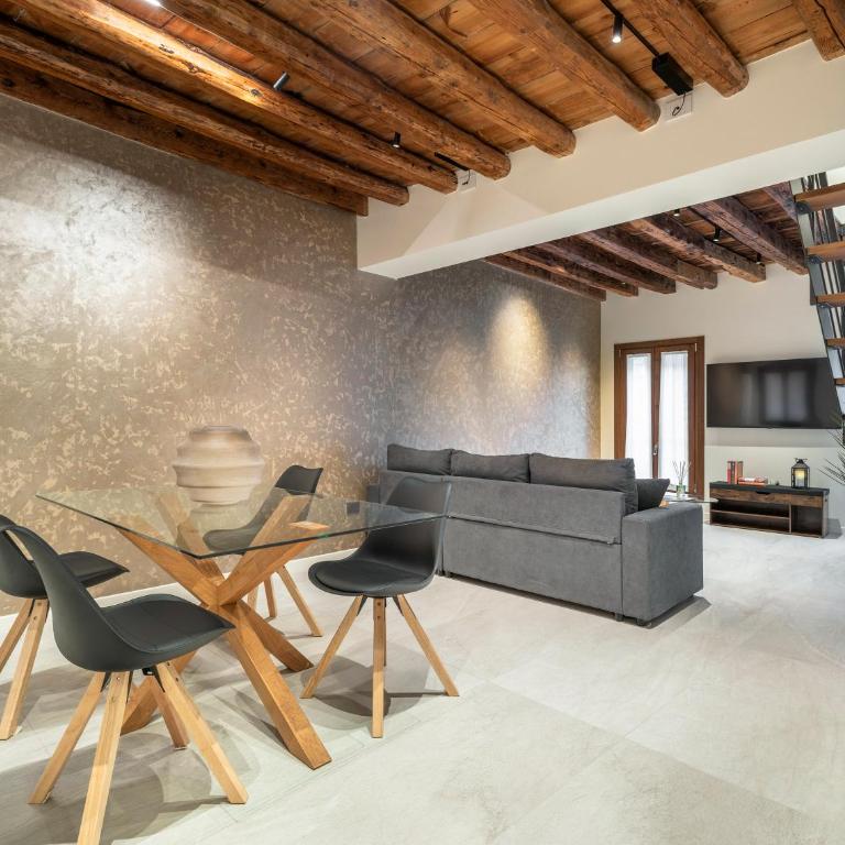Ca' Delle Navi Apartment R&R - Appartamento con 2 Camere da Letto - 2