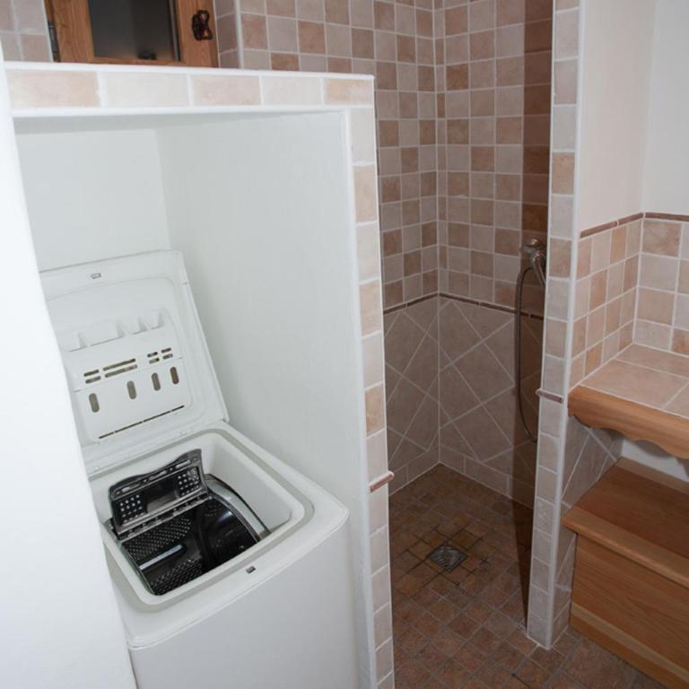 Meublé montagne - 2 pièces - Classé 3 étoiles - Appartement 1 Chambre - 23