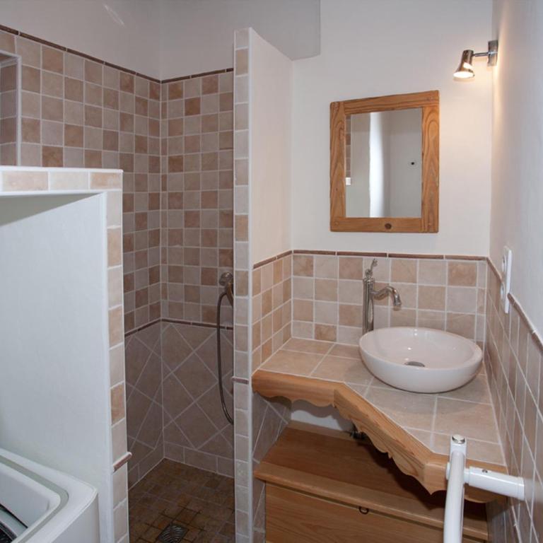 Meublé montagne - 2 pièces - Classé 3 étoiles - Appartement 1 Chambre - 18