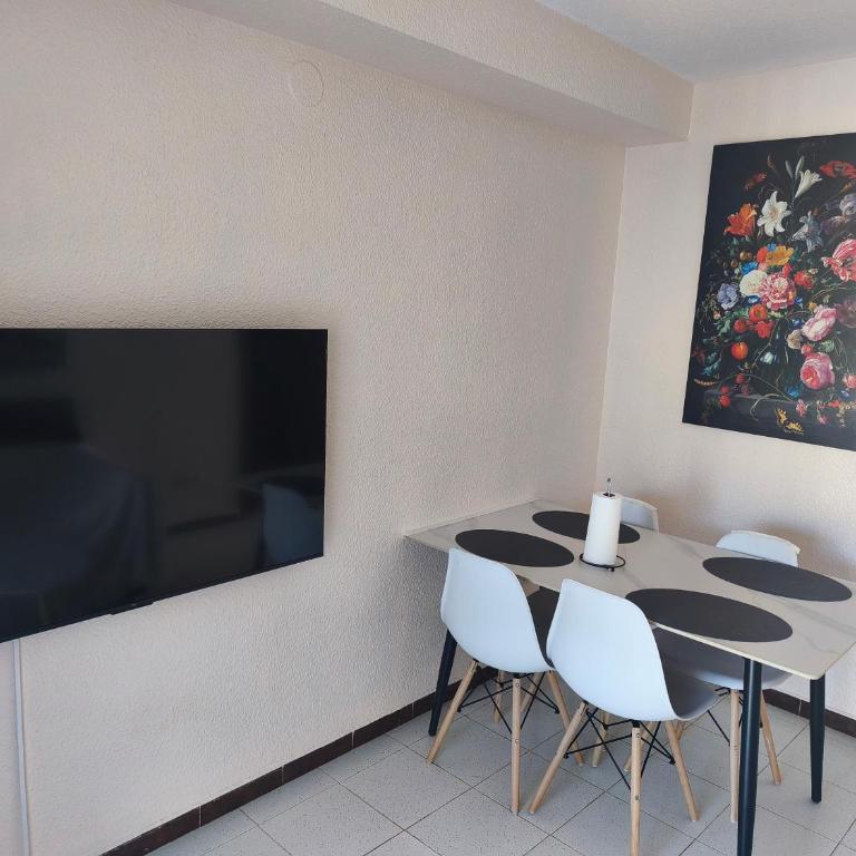 Galeon Magic World Marina d'Or Piscine Parking Plage - Apartamento de 2 dormitorios - 10