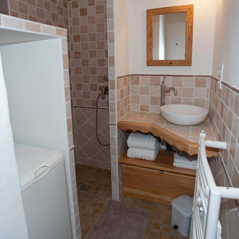 Meublé montagne - 2 pièces - Classé 3 étoiles - Appartement 1 Chambre - 19