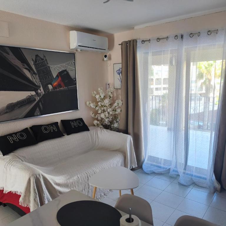 Galeon Magic World Marina d'Or Piscine Parking Plage - Apartamento de 2 dormitorios - 8
