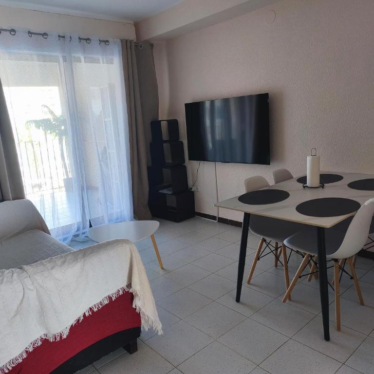 Galeon Magic World Marina d'Or Piscine Parking Plage - Apartamento de 2 dormitorios - 9