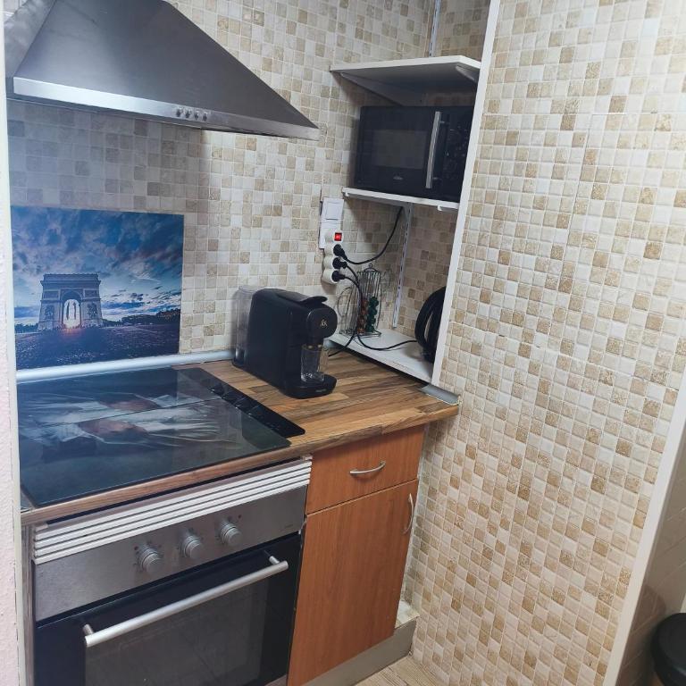 Galeon Magic World Marina d'Or Piscine Parking Plage - Apartamento de 2 dormitorios - 14