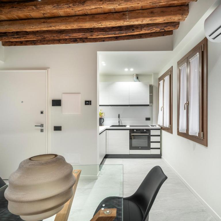Ca' Delle Navi Apartment R&R - Appartamento con 2 Camere da Letto - 4
