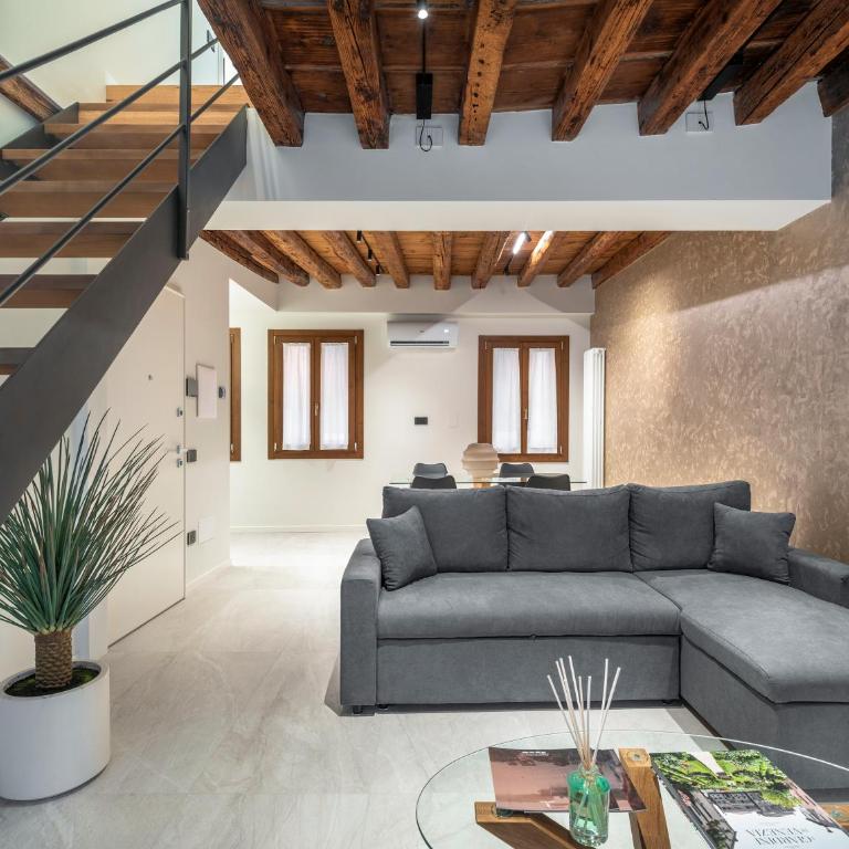 Ca' Delle Navi Apartment R&R - Appartamento con 2 Camere da Letto - 3