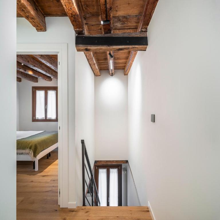 Ca' Delle Navi Apartment R&R - Appartamento con 2 Camere da Letto - 32