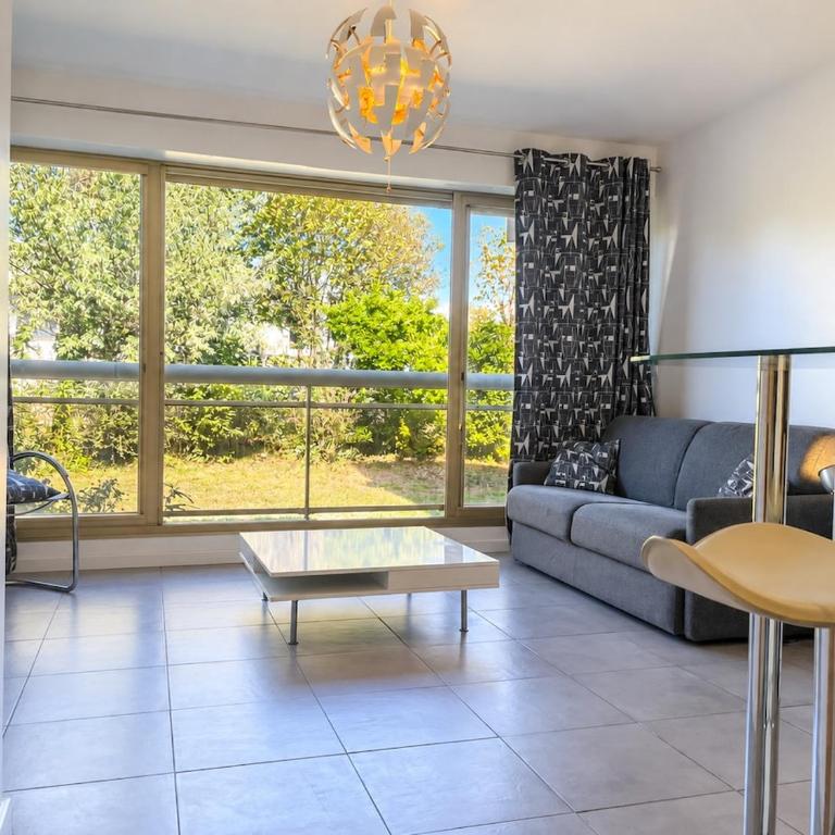 ღ L'Ancre Grise - Grand Studio, Piscine & Parking - Appartement 1 Chambre - 1