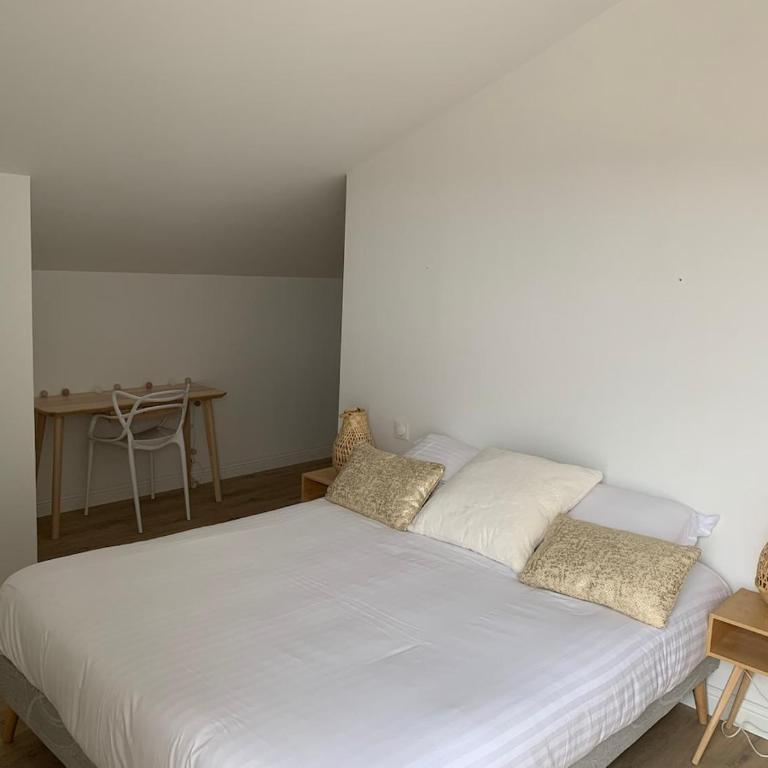 Apt avec une vue exceptionnelle et une terrasse sur l'océan - Apartamento de 1 dormitorio - 8