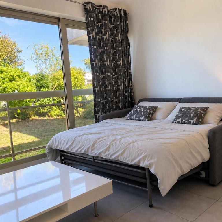 ღ L'Ancre Grise - Grand Studio, Piscine & Parking - Appartement 1 Chambre - 4