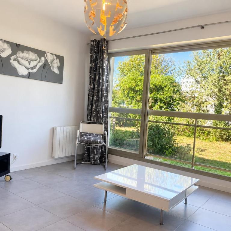 ღ L'Ancre Grise - Grand Studio, Piscine & Parking - Appartement 1 Chambre - 11