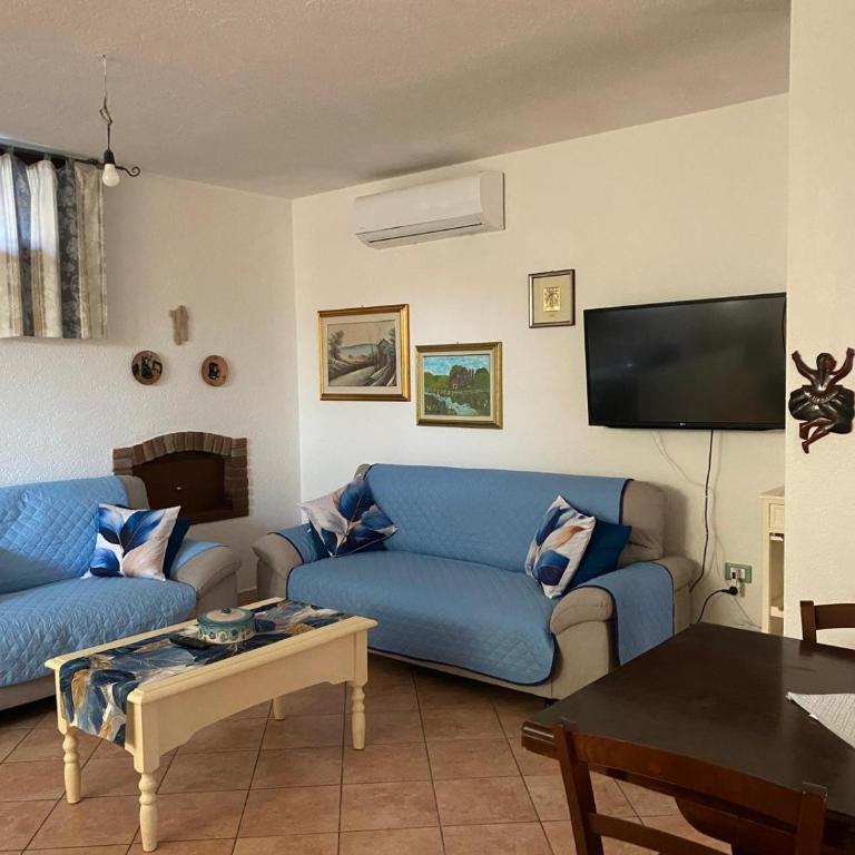 Appartamento mare con zona barbecue esterna - Appartamento con 2 Camere da Letto - 4