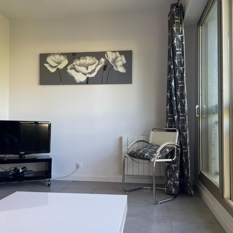 ღ L'Ancre Grise - Grand Studio, Piscine & Parking - Appartement 1 Chambre - 13