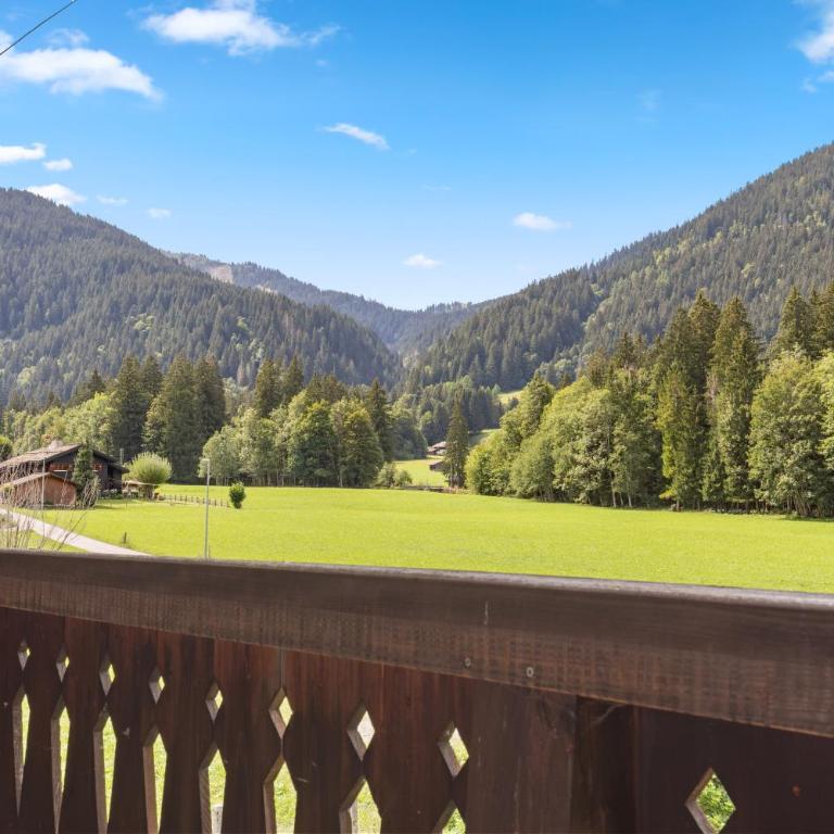 Appartement familial dans un chalet historique - Apartment mit 3 Schlafzimmern - 35