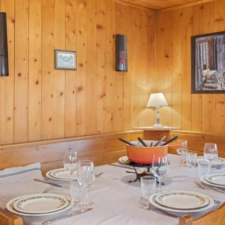 Appartement familial dans un chalet historique - Apartment mit 3 Schlafzimmern - 43