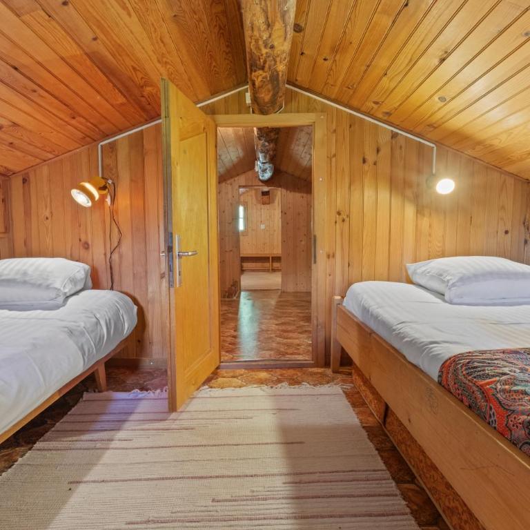 Appartement familial dans un chalet historique - Apartment mit 3 Schlafzimmern - 52