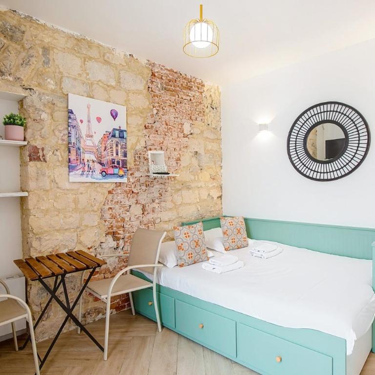 GuestReady - Charming Getaway in Le Marais - Studio - 1