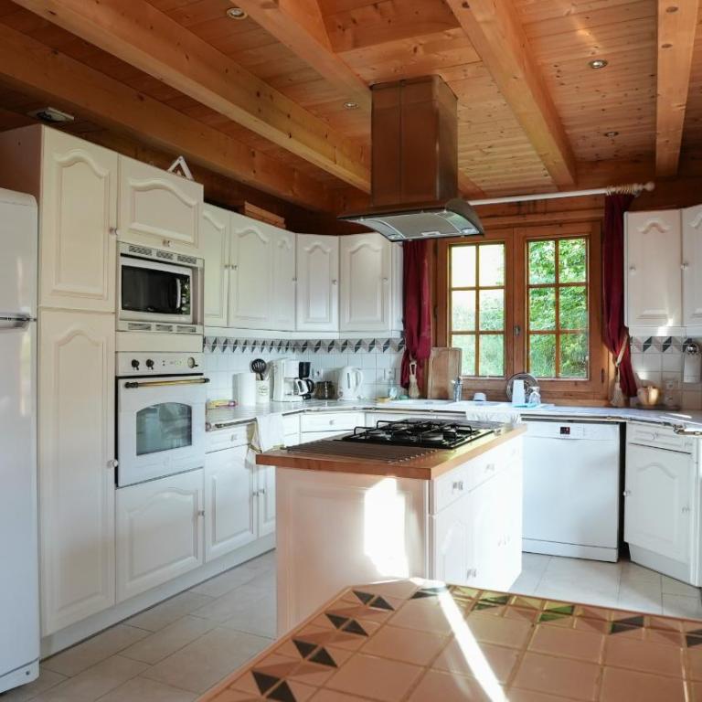 Chalet Saint Eloy CSE COSY & NATURE 14 Pers - Chalet - 4